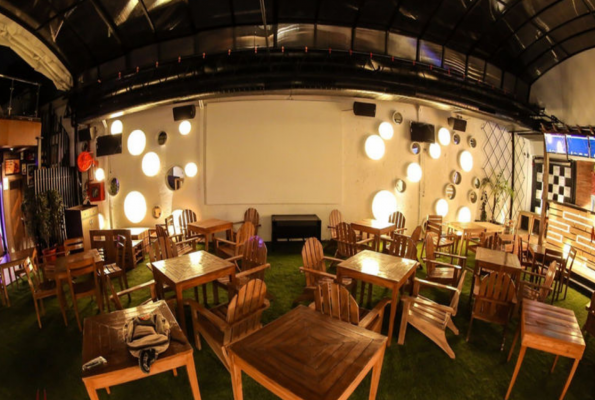 Ministry Of Bar Exchange 1