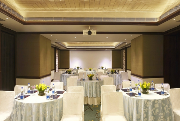 Hilton Jaipur 3