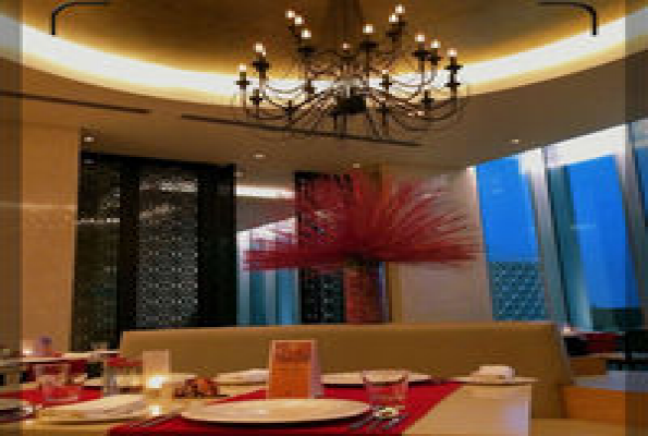 Trident Hotel 4