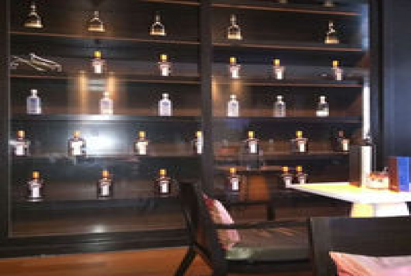 Trident Hotel 1