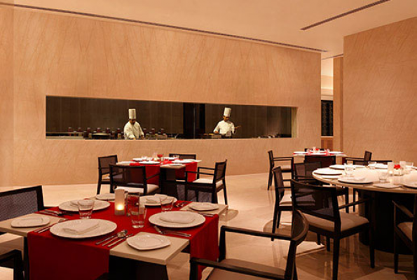 Trident Hotel 4