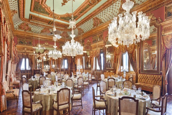 Falaknuma Palace