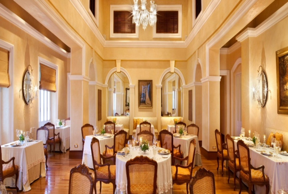 Falaknuma Palace 3