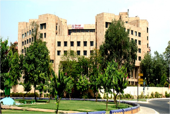 Hotel Samrat 1