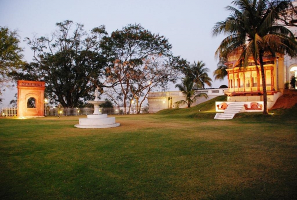 Falaknuma Palace
