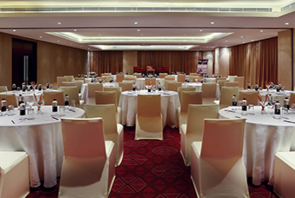 Mercure Hyderabad KCP 1