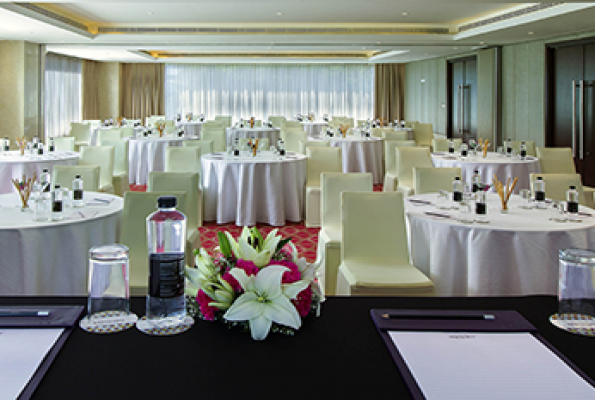 Mercure Hyderabad KCP 2