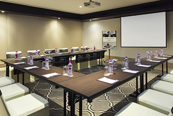 Mercure Hyderabad KCP 4