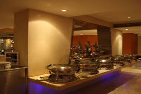 The Golkonda Hotel 2