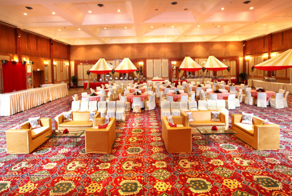 The Ashok Hotel