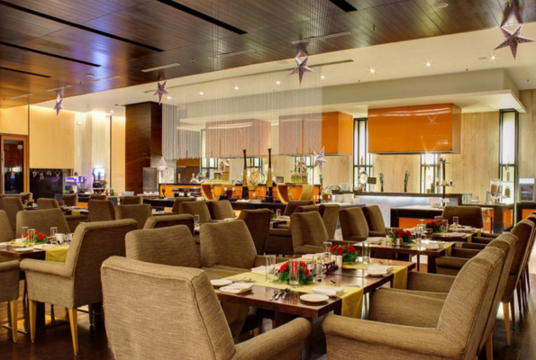 Hotel Novotel 2