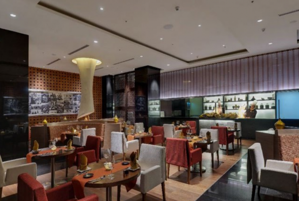 Hotel Novotel 1