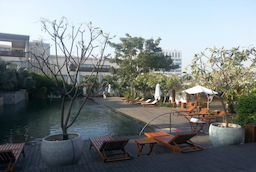 Hyatt Hyderabad Gachibowli