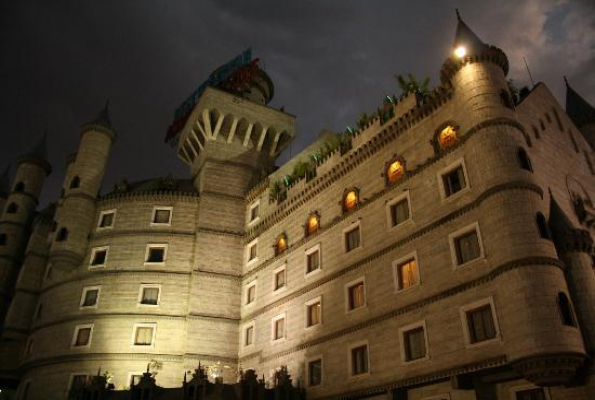 Hotel Amrutha Castle 1