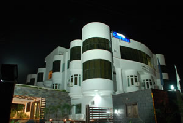 The Hotel Eurasia 2