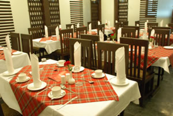 The Hotel Eurasia 5