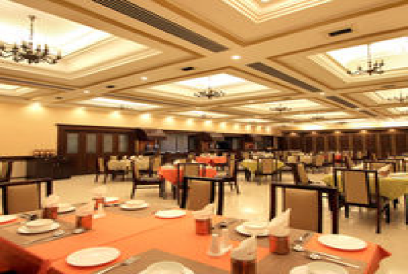 Taj Mahal Hotel
