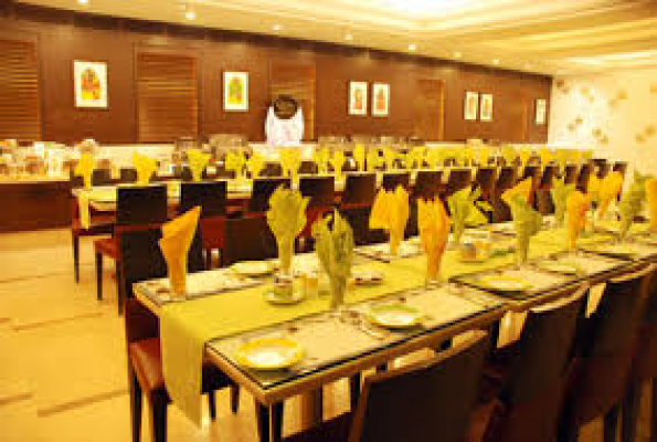 Green Park Hotel 2