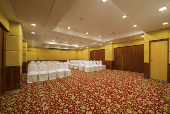 Hotel Parle International
