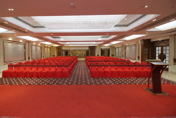The Platinum Hotel