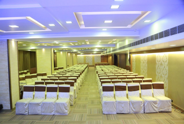 The Platinum Hotel