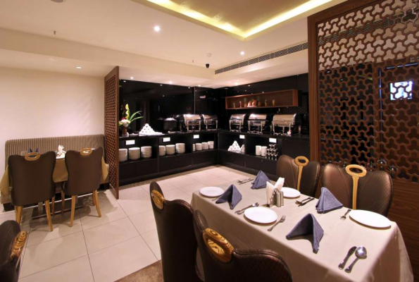 Hotel Hyderabad Grand 2