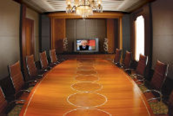 Hyderabad Marriott Hotel & Convention Centre 1