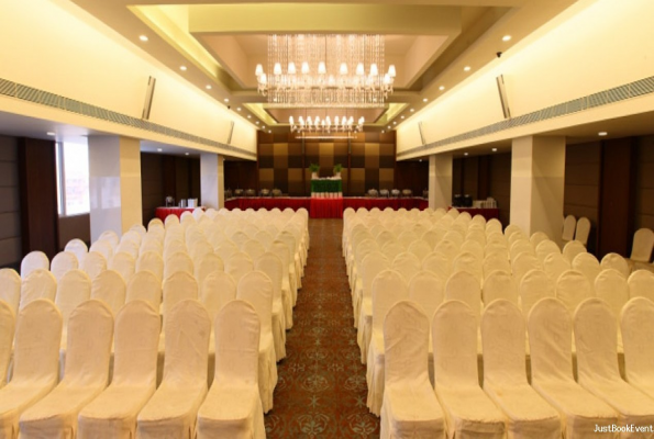 Hyderabad Marriott Hotel & Convention Centre 1