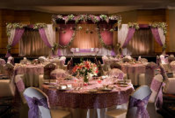 Hyderabad Marriott Hotel & Convention Centre 2