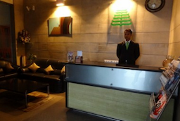 Whispering Palms Hotel