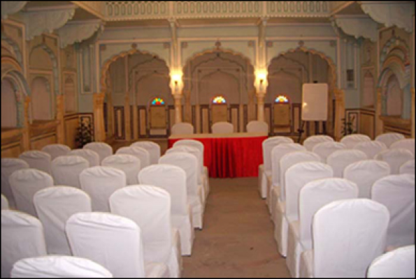 Chomu Palace 2
