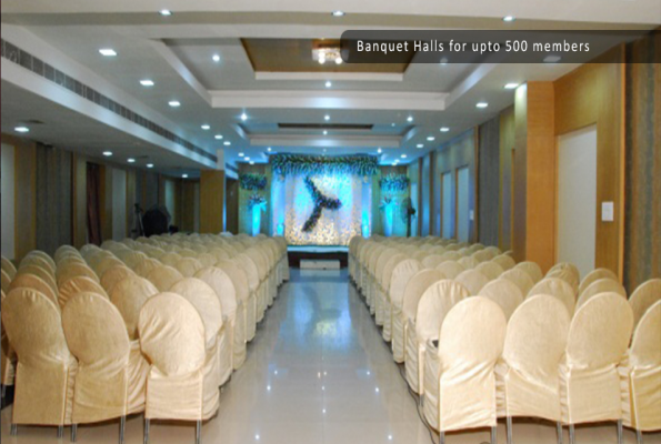 Hotel Priya Residency 3