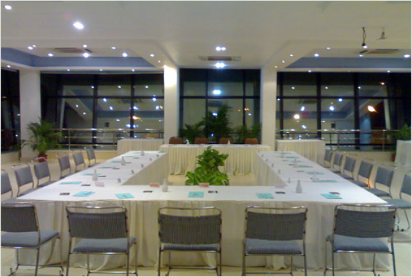 Chiraan Fort Club 1