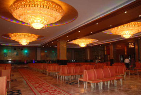 City Convention Center 2