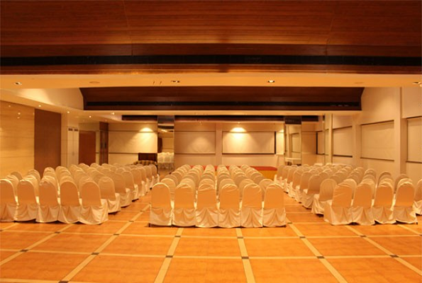 Hotel Quality Inn Residency 1