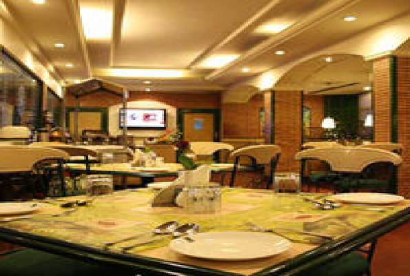Hotel Quality Inn Residency 1