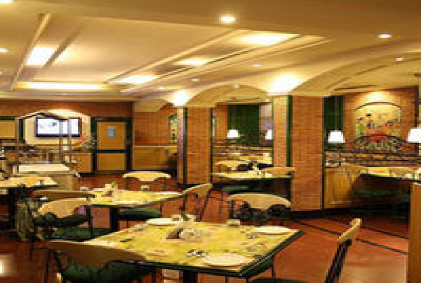 Hotel Quality Inn Residency 3