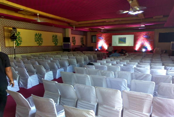 Rajshree Marriage Garden 1