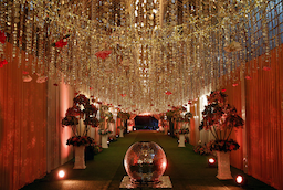 The Ritz By Ferns N Petals