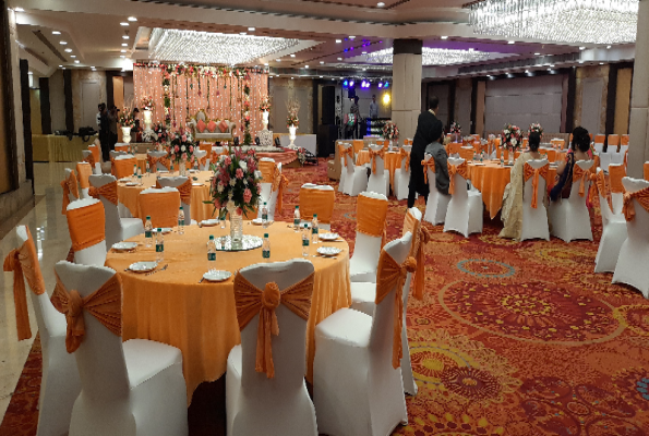 Radisson Blu Kaushambi 4