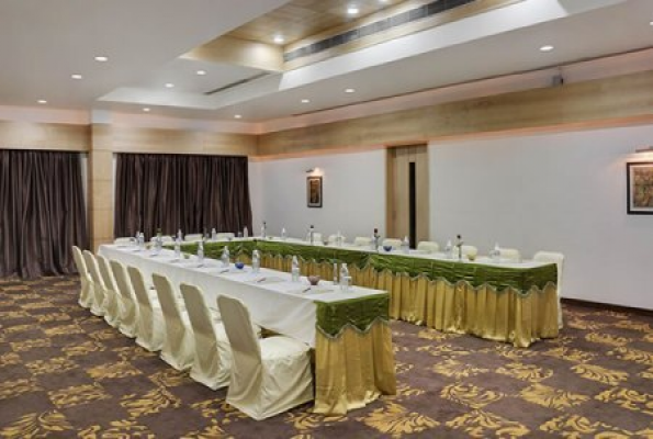 Hotel Inder Residency 1