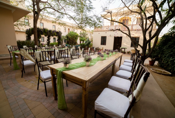Royal Heritage Haveli 4