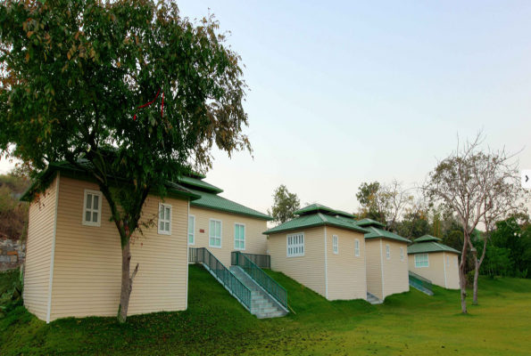 Shouryagarh Resort & Spa 4
