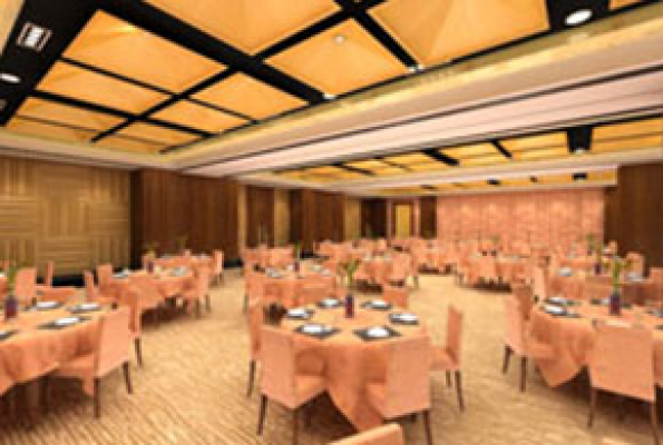 Cambay Grand Hotel 2