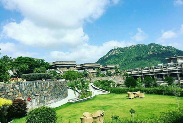 Ramada Udaipur Resort and Spa 3