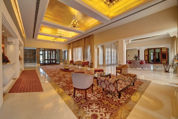 Ramada Udaipur Resort and Spa 1