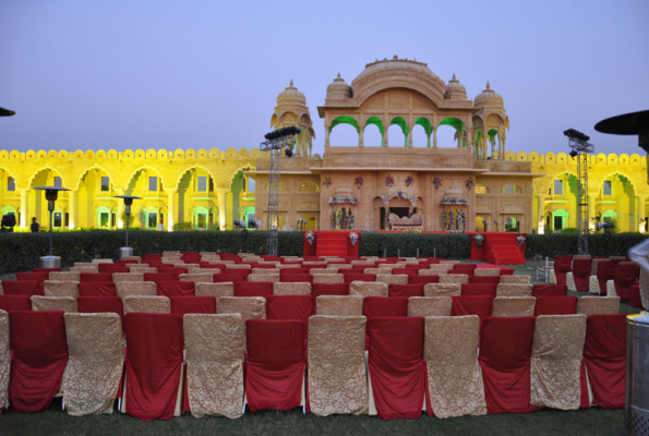 Fort Rajwada 2