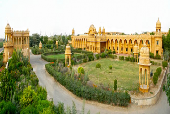 Fort Rajwada 4