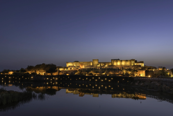 Suryagarh Jaisalmer 4