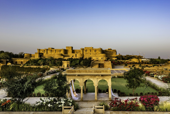 Suryagarh Jaisalmer 3